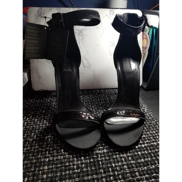 Forever 21 Shoes - Sequin heels